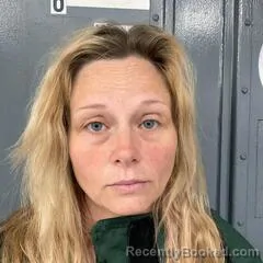 Mugshot of LORI TRAIL booked in Cherokee County, Alabama on April 30, 2026
