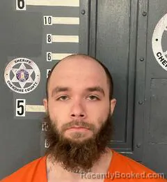 Mugshot of JAYDEN WARREN booked in Cherokee County, Alabama on May 1, 2026