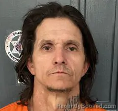 Mugshot of TIMOTHY CAPRON booked in Cherokee County, Alabama on May 2, 2026