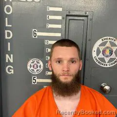 Mugshot of COLBY MILLER booked in Cherokee County, Alabama on May 6, 2026