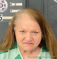 Mugshot of PENNY ODELL booked in Cherokee County, Alabama on May 6, 2026