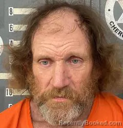 Mugshot of PHILLIP BLUMSTEIN booked in Cherokee County, Alabama on May 8, 2026