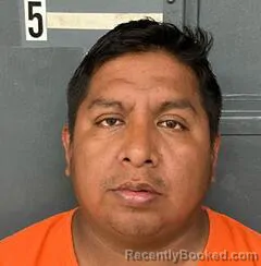 Mugshot of ENRIQUE TOMAS booked in Cherokee County, Alabama on May 13, 2026