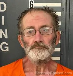 Mugshot of ERIC BRAY booked in Cherokee County, Alabama on May 13, 2026