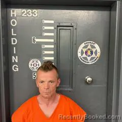 Mugshot of PATRICK MCMURRAY booked in Cherokee County, Alabama on May 15, 2026