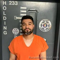 Mugshot of NELSON ANGULO booked in Cherokee County, Alabama on May 16, 2026