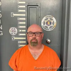 Mugshot of JONATHAN STEWART booked in Cherokee County, Alabama on May 16, 2026