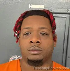Mugshot of DONTAVIUS HENDRIX booked in Cherokee County, Alabama on May 18, 2026