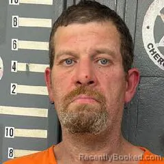 Mugshot of SCOTT JOHNSON booked in Cherokee County, Alabama on May 18, 2026