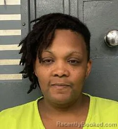 Mugshot of LISA BENNETT booked in Cherokee County, Alabama on May 20, 2026