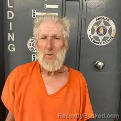 Mugshot of WYMAN WELLS booked in Cherokee County, Alabama on May 21, 2026