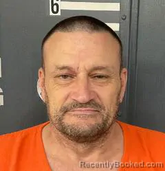Mugshot of THOMAS BLANCHARD booked in Cherokee County, Alabama on May 26, 2026