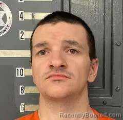 Mugshot of JOHN FANN booked in Cherokee County, Alabama on June 5, 2026