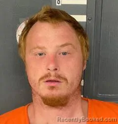 Mugshot of JOSHUA BROWN booked in Cherokee County, Alabama on June 15, 2026