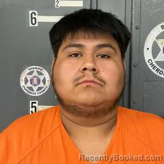 Mugshot of JOSE RAMIREZ booked in Cherokee County, Alabama on June 23, 2026