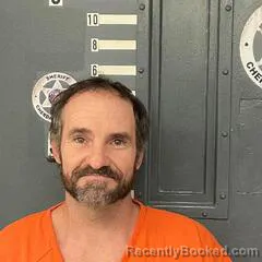 Mugshot of GARY MORRISON booked in Cherokee County, Alabama on June 25, 2026