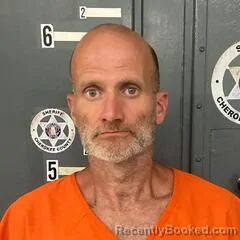 Mugshot of CHARLES NEAL booked in Cherokee County, Alabama on June 25, 2026