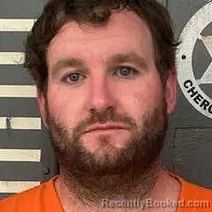 Mugshot of AUSTIN HARPER booked in Cherokee County, Alabama on June 27, 2026