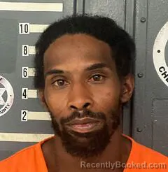 Mugshot of ANTONIO PORTER booked in Cherokee County, Alabama on June 27, 2026