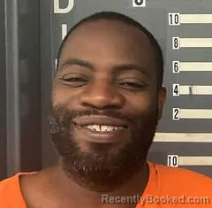 Mugshot of HUBERT PERRY booked in Cherokee County, Alabama on June 29, 2026