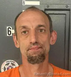 Mugshot of TOBY PARKER booked in Cherokee County, Alabama on June 29, 2026