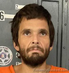 Mugshot of BENJAMIN HOWELL booked in Cherokee County, Alabama on June 30, 2026