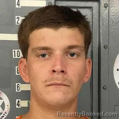 Mugshot of BRANDON SOUTHERLAND booked in Cherokee County, Alabama on June 30, 2026
