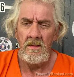 Mugshot of DANIEL SWINDALL booked in Cherokee County, Alabama on July 1, 2026