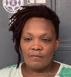 Mugshot of LISA BENNETT booked in Cherokee County, Alabama on July 1, 2026