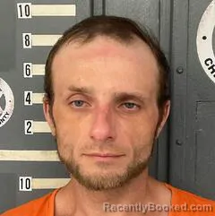Mugshot of GUNNER PATTON booked in Cherokee County, Alabama on July 1, 2026