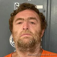 Mugshot of CHARLES REYNOLDS booked in Cherokee County, Alabama on July 2, 2026