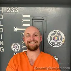 Mugshot of NICKOLAS HELMS booked in Cherokee County, Alabama on July 12, 2026