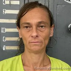 Mugshot of JANET WIGLEY booked in Cherokee County, Alabama on July 12, 2026