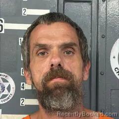Mugshot of Brandon Graham booked in Cherokee County, Alabama on July 27, 2026