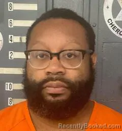 Mugshot of JACOBI MCNEAL booked in Cherokee County, Alabama on August 4, 2026