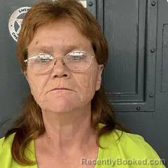 Mugshot of Litha Craig booked in Cherokee County, Alabama on August 10, 2026