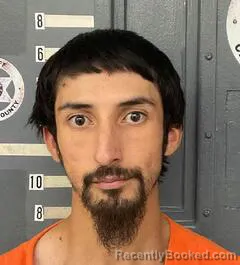 Mugshot of Raul Alvarado booked in Cherokee County, Alabama on August 13, 2026