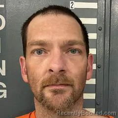 Mugshot of Jonathan Farmer booked in Cherokee County, Alabama on August 18, 2026