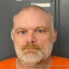 Mugshot of Adam Mcgraw booked in Cherokee County, Alabama on August 18, 2026