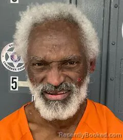 Mugshot of Melvin Heflin booked in Cherokee County, Alabama on August 20, 2026