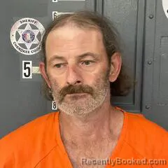 Mugshot of Willie Epps booked in Cherokee County, Alabama on August 27, 2026