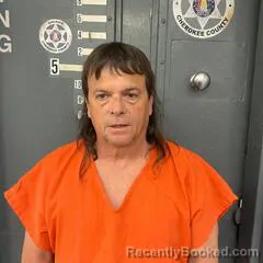 Mugshot of Charles Boykin booked in Cherokee County, Alabama on September 12, 2026