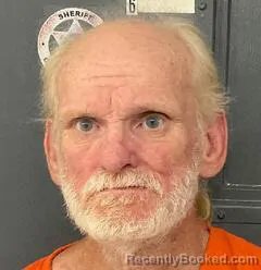Mugshot of Larry Brannon booked in Cherokee County, Alabama on September 13, 2026