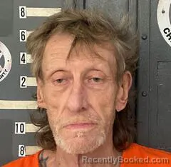 Mugshot of Ricky Bryant booked in Cherokee County, Alabama on September 23, 2026