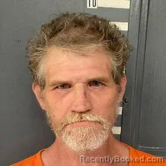 Mugshot of Billy Jennings booked in Cherokee County, Alabama on September 25, 2026