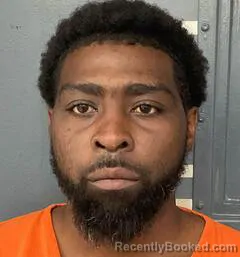 Mugshot of Cameron Jackson booked in Cherokee County, Alabama on September 29, 2026