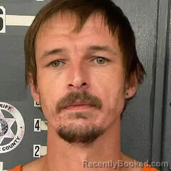 Mugshot of Jacob Barnett booked in Cherokee County, Alabama on September 29, 2026