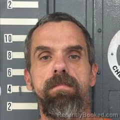 Mugshot of Brandon Graham booked in Cherokee County, Alabama on October 1, 2026