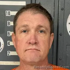 Mugshot of David Kelton booked in Cherokee County, Alabama on October 4, 2026