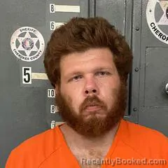 Mugshot of Bobby Culpepper booked in Cherokee County, Alabama on October 5, 2026